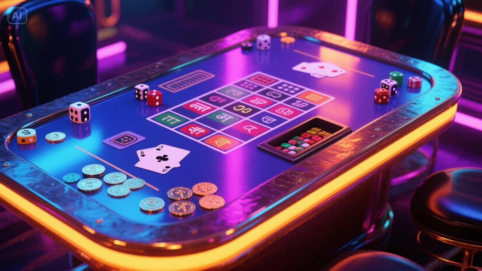Casino Buffalo Slots app desktop and mobile interfaces