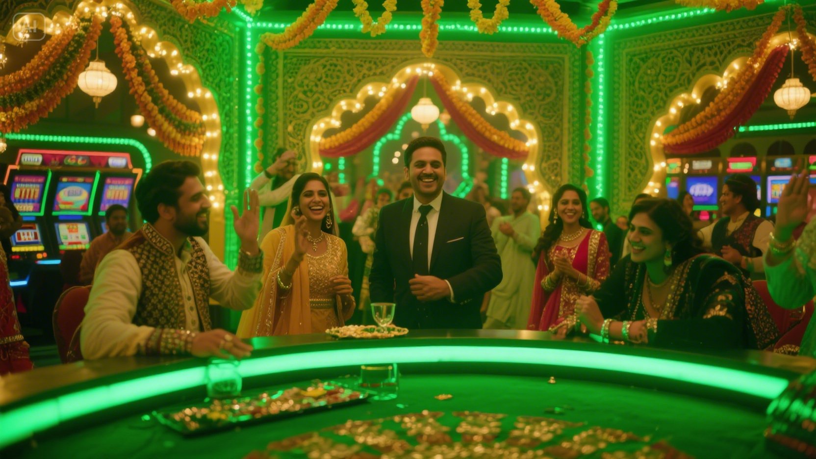 Registration at Buffalo Slots app Casino